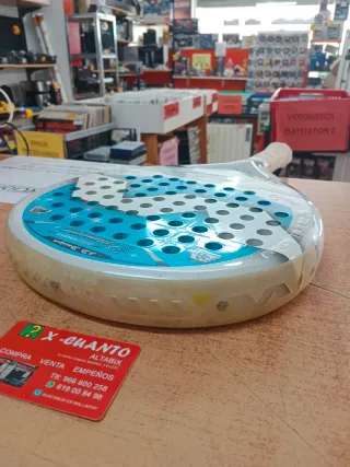 PALA DE PÁDEL VARLION DIAMOND 38MM