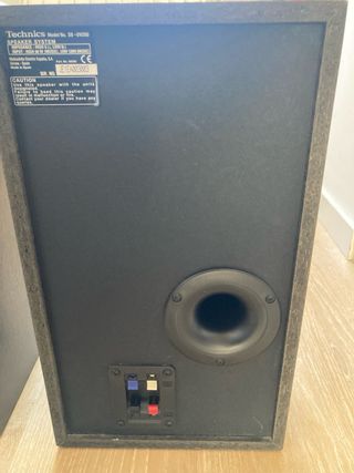 Altavoces Technics SB-DV250