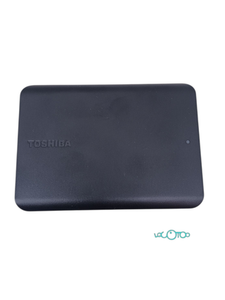 Disco Duro Externo Toshiba Canvio Basics 2TB