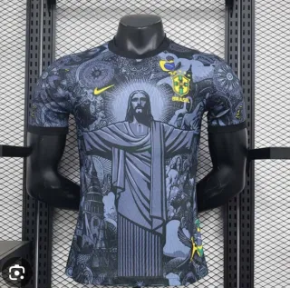 Camiseta Nike Brasil Cristo Redentor
