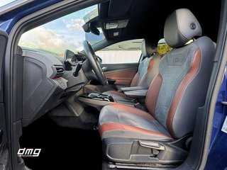 Volkswagen ID.4 1st Automatico 1 vel. 204Cv