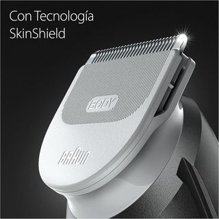Recortadora Corporal Braun Series 5