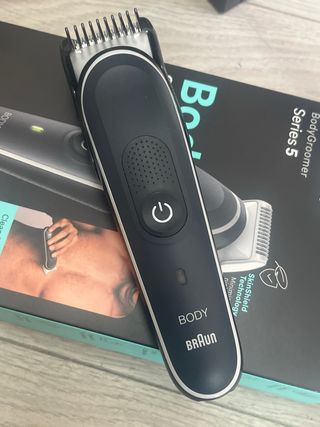 Recortadora Corporal Braun Series 5