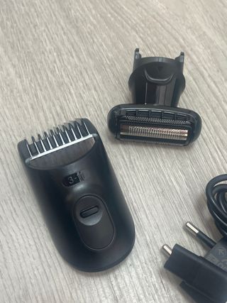 Recortadora Corporal Braun Series 5