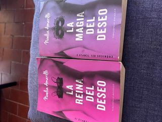 Libros triologias y surltos y lotes enteros