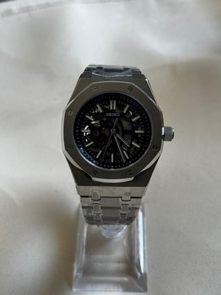 ROYAL SEIKOAK SKELETON