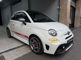 ABARTH 500C 595C Turismo 1.4 16v TJet 121kW E6D