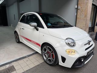 ABARTH 500C 595C Turismo 1.4 16v TJet 121kW E6D