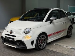 ABARTH 500C 595C Turismo 1.4 16v TJet 121kW E6D