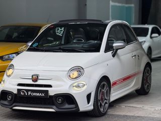 ABARTH 500C 595C Turismo 1.4 16v TJet 121kW E6D