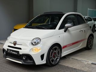 ABARTH 500C 595C Turismo 1.4 16v TJet 121kW E6D