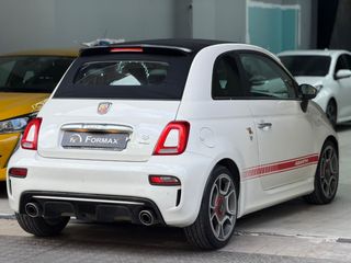 ABARTH 500C 595C Turismo 1.4 16v TJet 121kW E6D