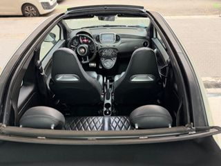 ABARTH 500C 595C Turismo 1.4 16v TJet 121kW E6D