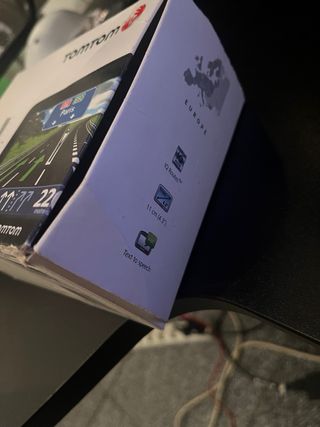 Navegador GPS TomTom