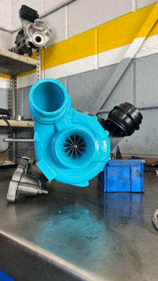 Turbo 2262 Híbrido Adaptado 2.0 TDI
