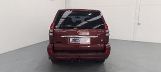 Toyota Land Cruiser 2007