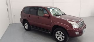 Toyota Land Cruiser 2007