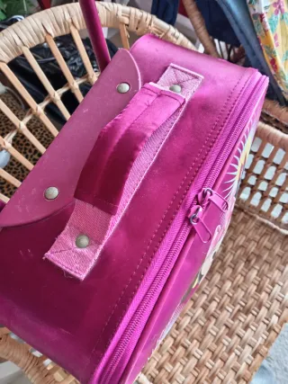 Maleta Infantil Minnie Mouse Disney Ruedas