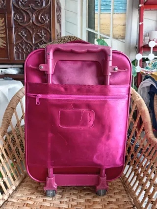 Maleta Infantil Minnie Mouse Disney Ruedas