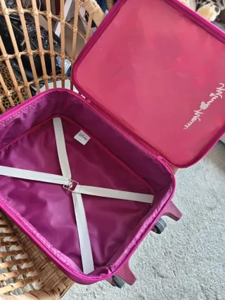 Maleta Infantil Minnie Mouse Disney Ruedas