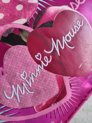 Maleta Infantil Minnie Mouse Disney Ruedas