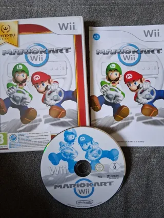 Mario Kart Wii - Nintendo Wii