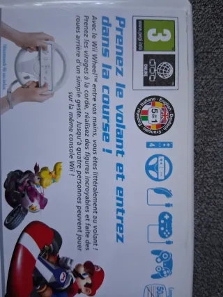 Mario Kart Wii - Nintendo Wii