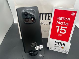 Xiaomi Redmi Note 15 5G 256GB BAT 100%/ GARANTÍA!