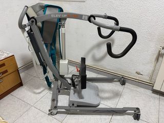 Grúa bipedestación ELEV UP E150