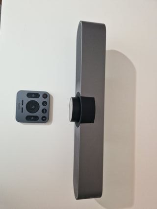 Cámara Logitech MeetUp Conference