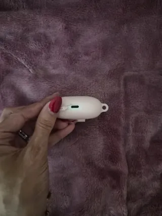 Funda Auriculares Xiaomi Rosa