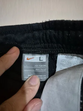 Pantaloni Nike Vintage Neri Taglia L