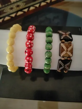 Pulseras