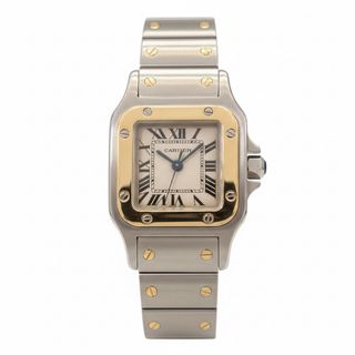 Cartier Santos Galbee