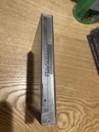 Oddworld: Abe's Oddysee PS1 PAL