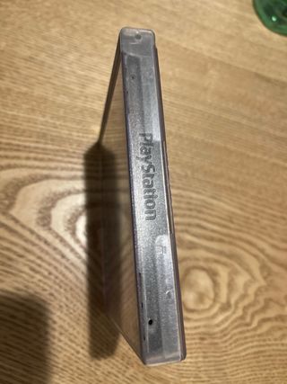 Oddworld: Abe's Oddysee PS1 PAL