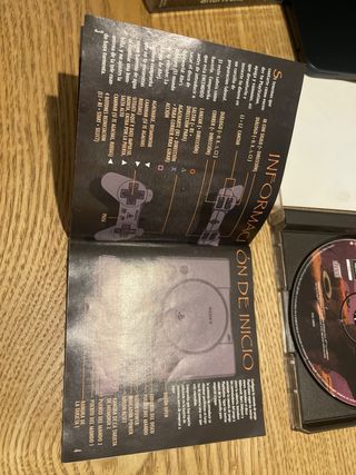 Oddworld: Abe's Oddysee PS1 PAL