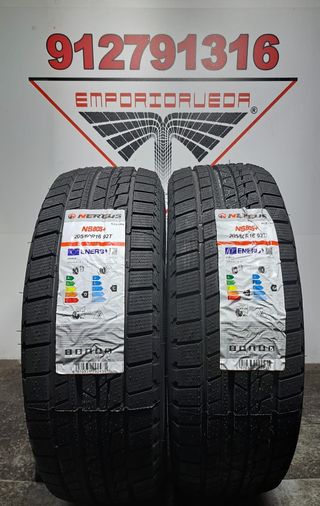 4UD 205 60 16 T NEREUS RUEDA NUEVA YA MONTADA