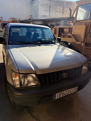 Toyota Land Cruiser 90 1997 5 puertas