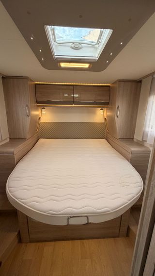 Autocaravana Rapido 8096 DF