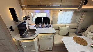 Autocaravana Rapido 8096 DF