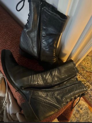 Botas,botines,vintage