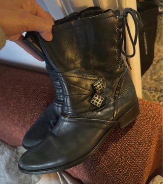 Botas,botines,vintage