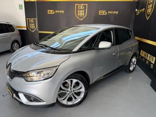Renault Scenic 2018