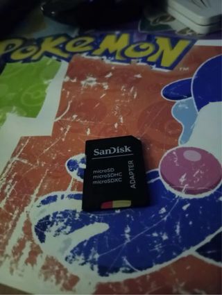 Nintendo 2DS XL Roja + SD 64GB + cargador