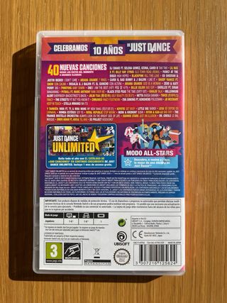 Just Dance 2020 Nintendo Switch