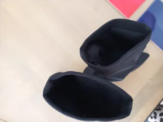 Botines Bershka mujer tacón sin estrenar