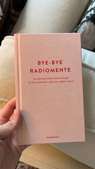Libro bye bye radiomente