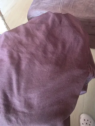 Funda SOFÁ chaiselongue MARRÓN 230 cm