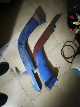 Aletines Traseros GT Turbo Fase 2